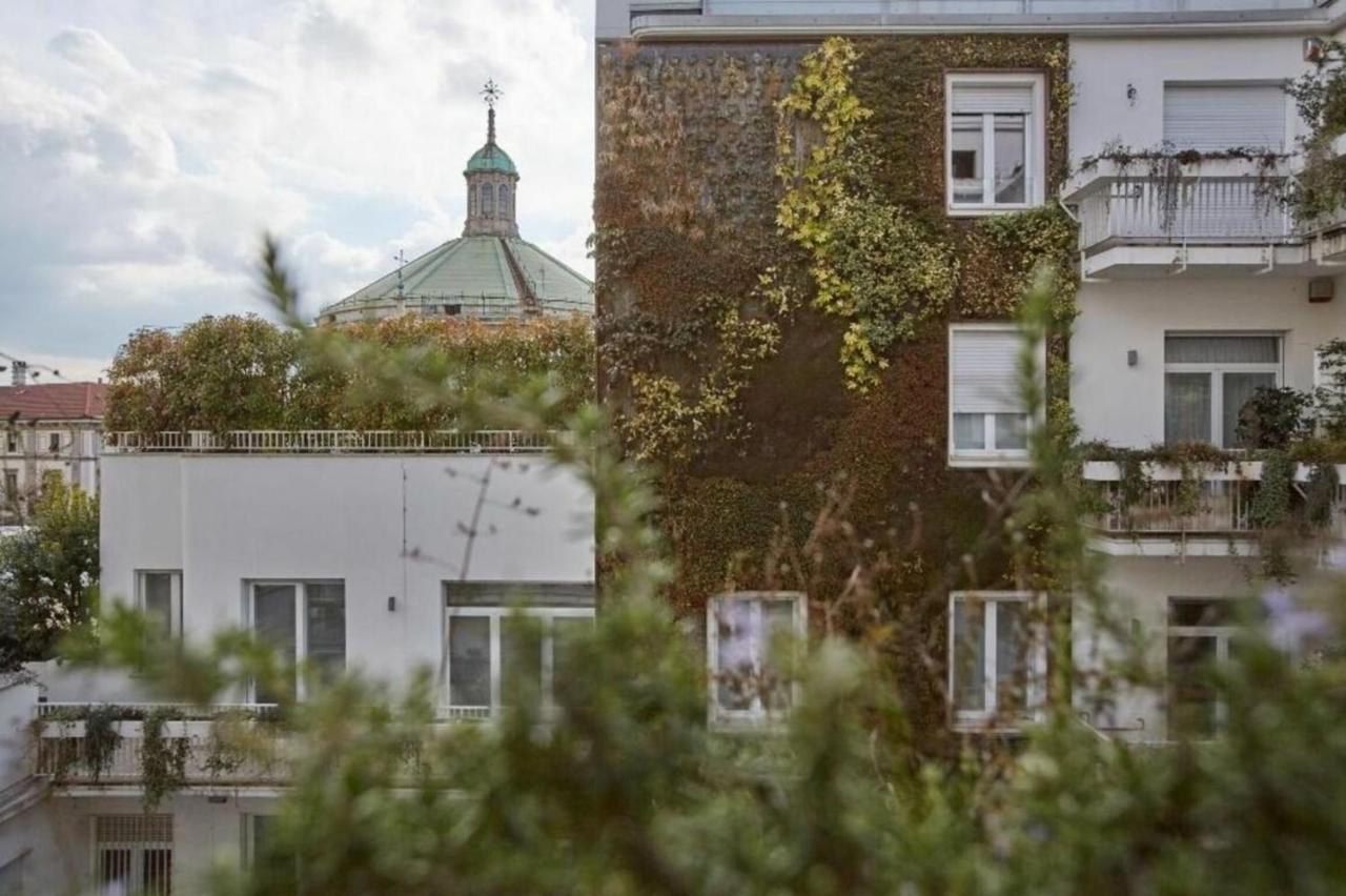 Palazzo Beltrade By Halldis Milan Exterior photo