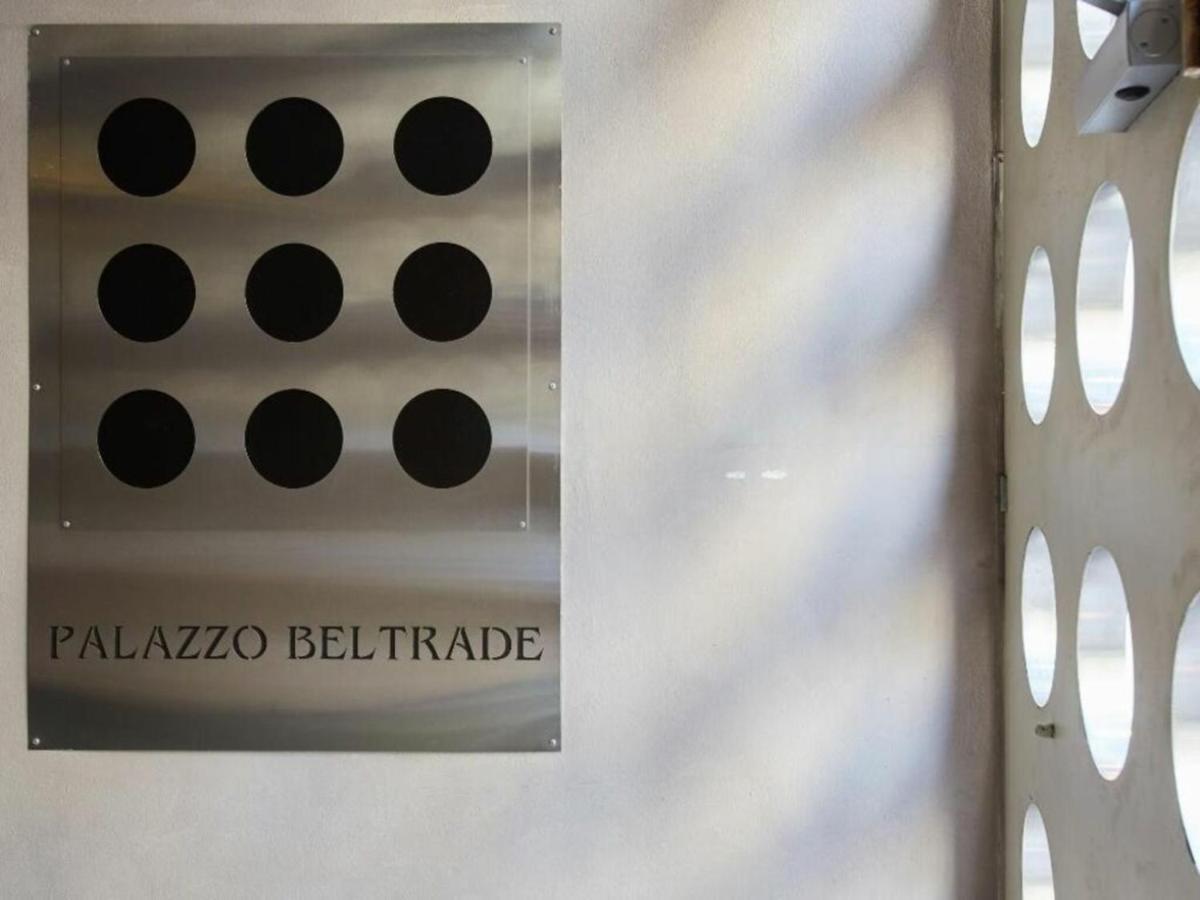 Palazzo Beltrade By Halldis Milan Exterior photo